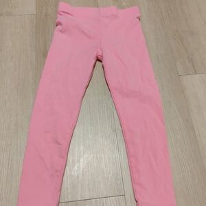 Carter's Soft Pink Leggings for Kids